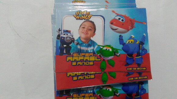 imã super wings