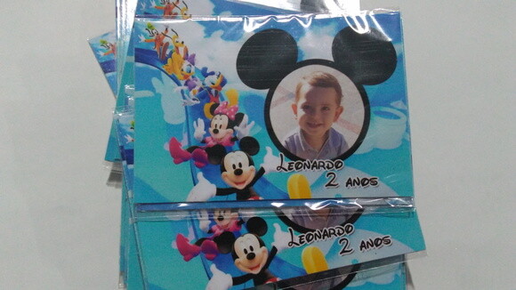Imã turma do mickey