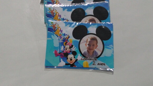Imã turma do mickey