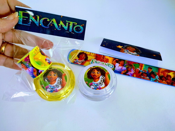 Ioiô Personalizado Mais Pulseira Encanto
