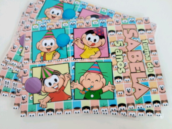 Jogo Americano Personalizado