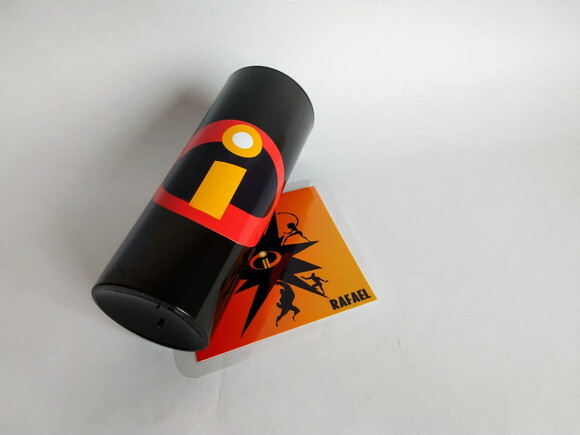 Jogo Americano Personalizado os Incríveis
