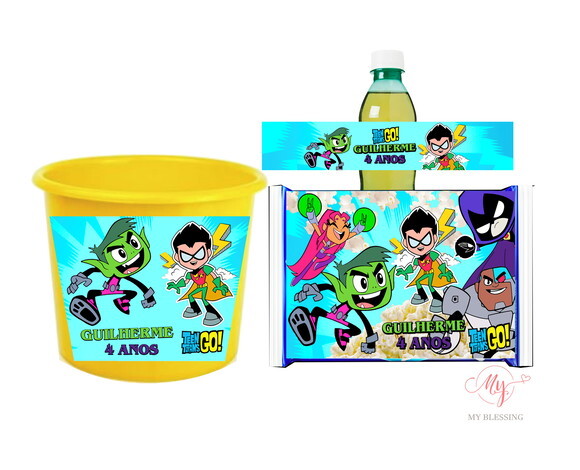 Kit Cinema Personalizado