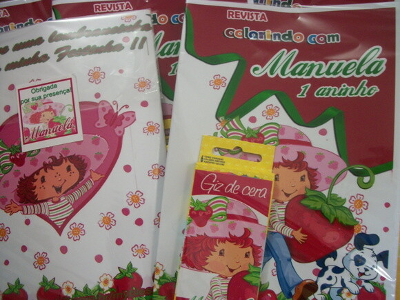 Kit colorir Personalizado