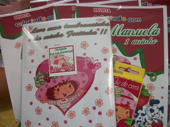 Kit colorir Personalizado