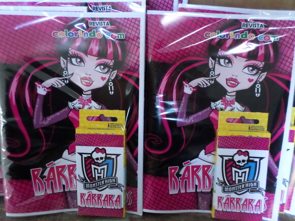 Kit Colorir Personalizado