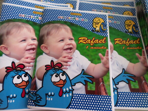 Kit Colorir Personalizado
