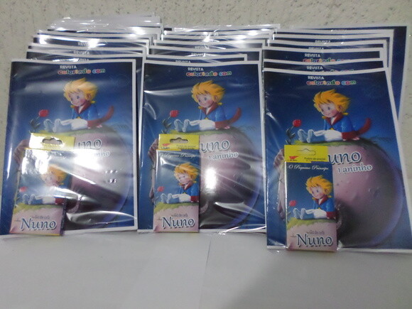Kit Colorir Personalizado