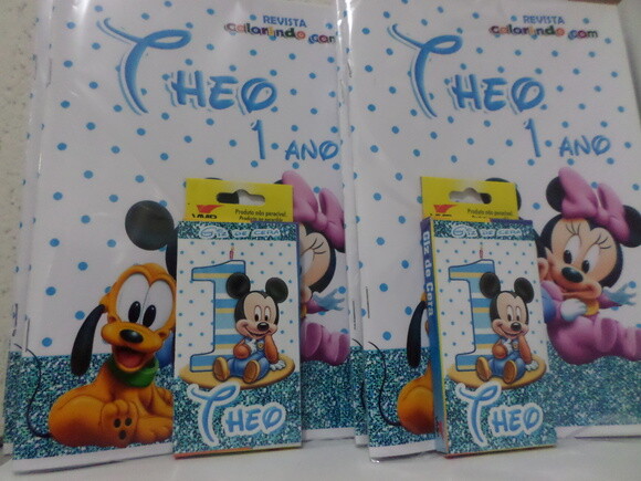 Kit Colorir Personalizado