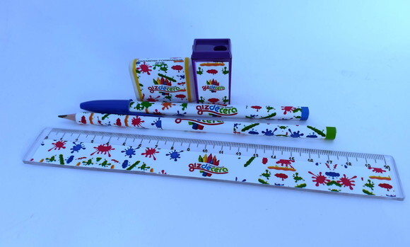 Kit Escolar Personalizado