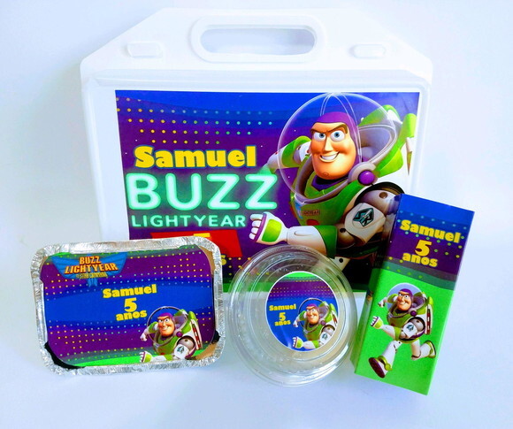 Kit Festa na Escola Personalizado