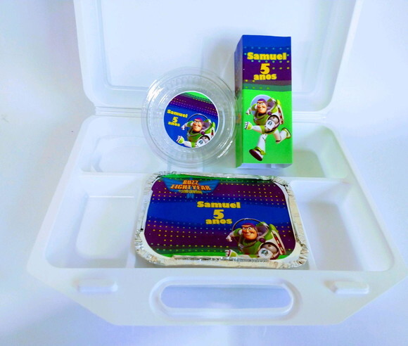 Kit Festa na Escola Personalizado