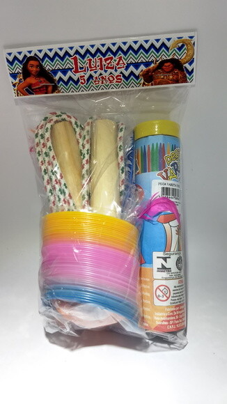 Kit Infância Feliz Moana