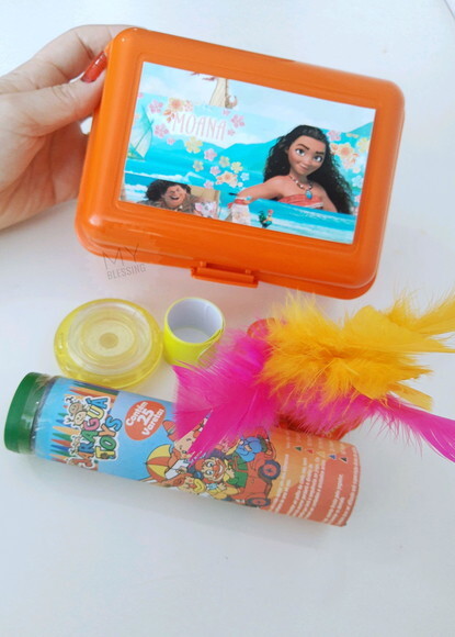 Kit Infancia Feliz Moana
