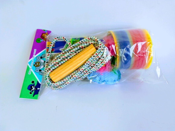 Kit Infancia Feliz Personalizado
