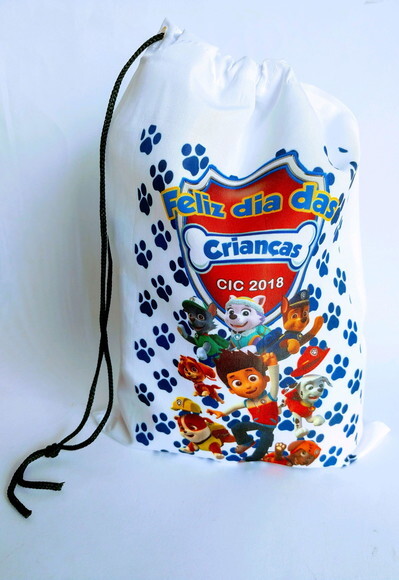 Kit Infancia Feliz Personalizado