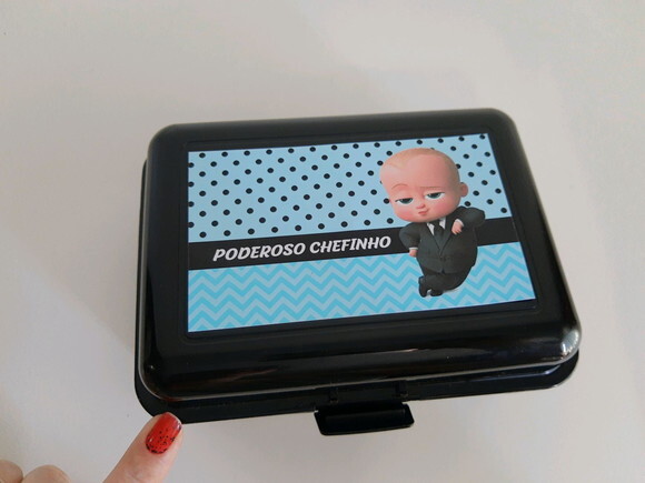 Kit Infância Feliz Poderoso Chefinho