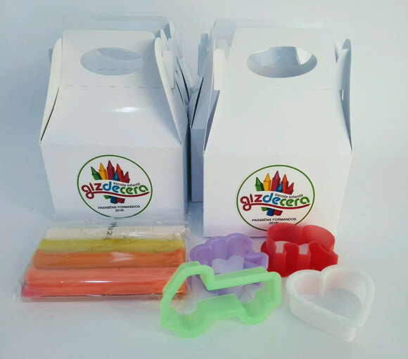 Kit Massinha