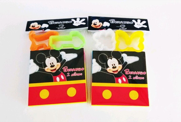 Kit Massinha de Modelar do Mickey