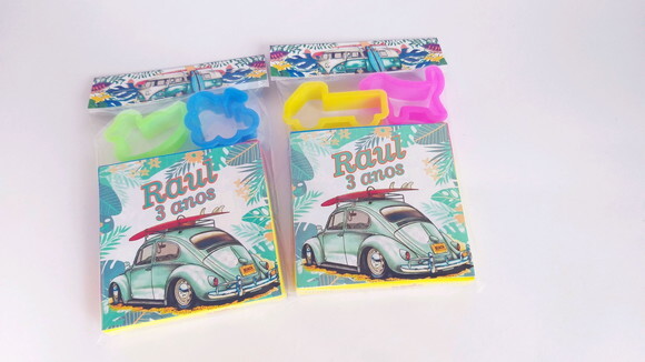 Kit Massinha de Modelar Personalizado