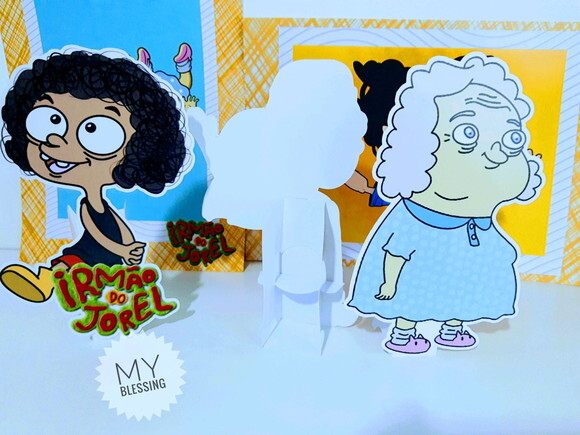 Kit Só Um Bolinho