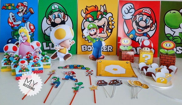 Kit Só Um Bolinho