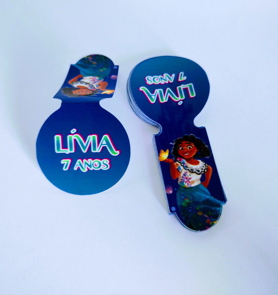 Lacre para Sacola Personalizado
