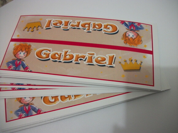 Lapela Personalizada