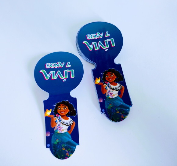 Lacre para Sacola Personalizado