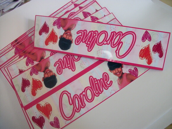 Lapela Personalizada