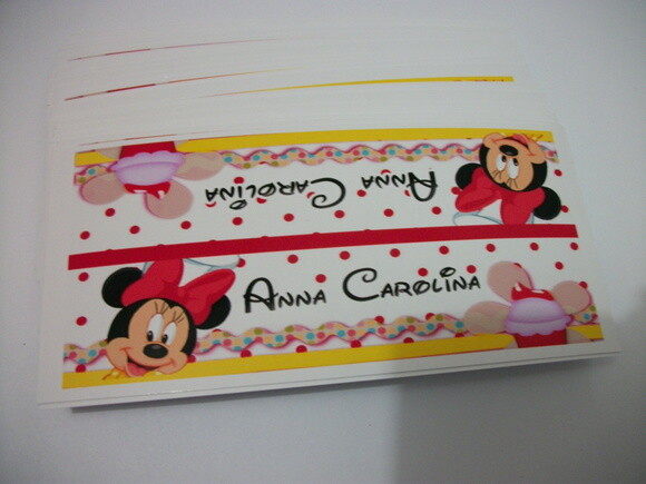 Lapela Personalizada Barbie Pop Star