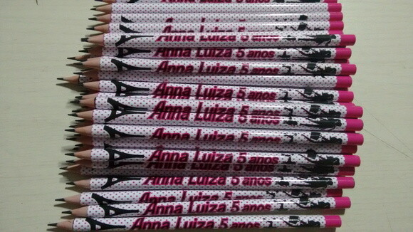 Lapis Personalizado Barbie