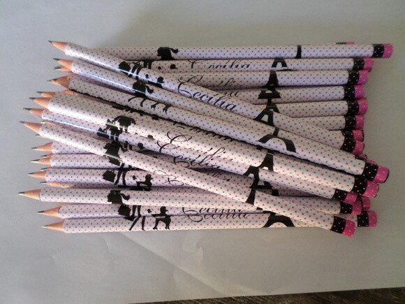 Lapis Personalizado Barbie