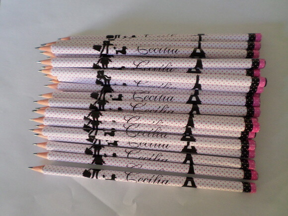 Lapis Personalizado Barbie