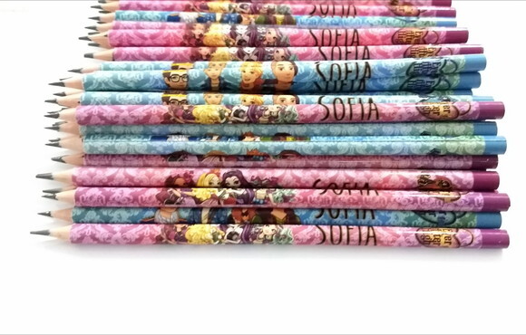Lapis Personalizado Ever After High