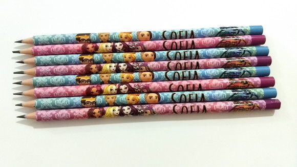 Lapis Personalizado Ever After High