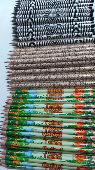 Lapis Personalizado Safari