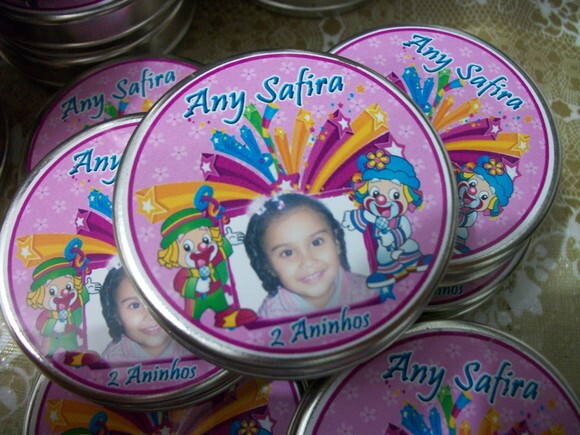 Latinhas Personalizadas