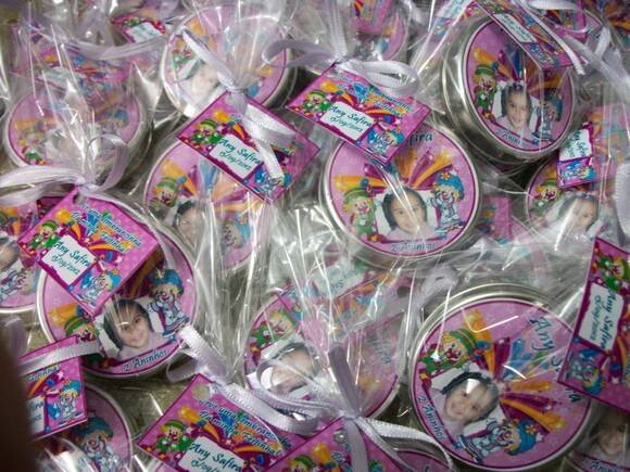 Latinhas Personalizadas