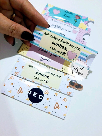 Lixa Personalizada