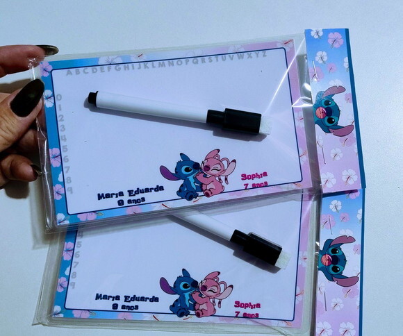 Lousa Magica Lillo Stiche