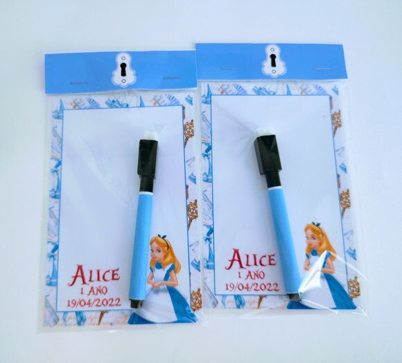 Lousa Magica Alice no País das Maravilhas