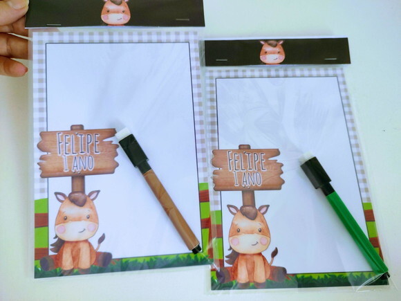 Lousa Magica Personalizada