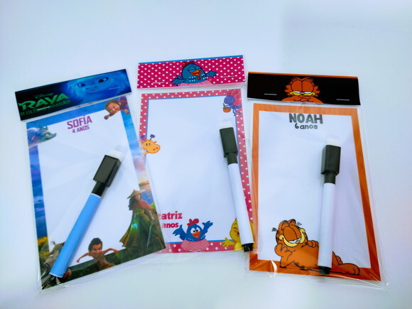 Lousa Magica Personalizada