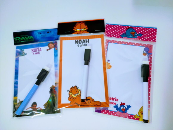 Lousa Magica Personalizada