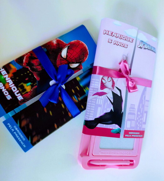 Lousa Mágica Personalizada