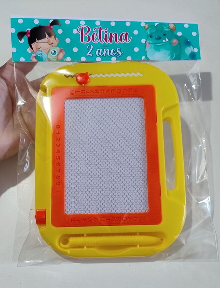 Lousa Mágica Personalizada