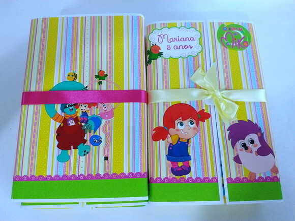 Lousa Mágica Personalizada