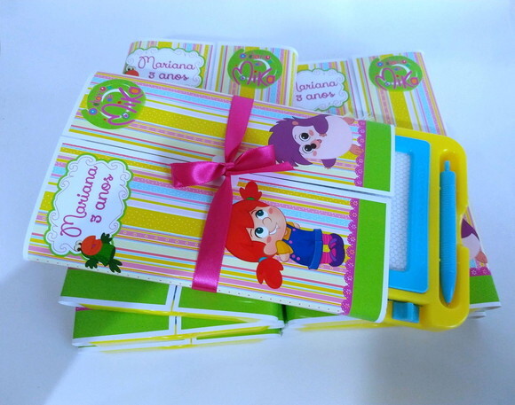 Lousa Mágica Personalizada