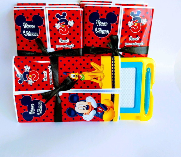 Lousa Mágica Personalizada